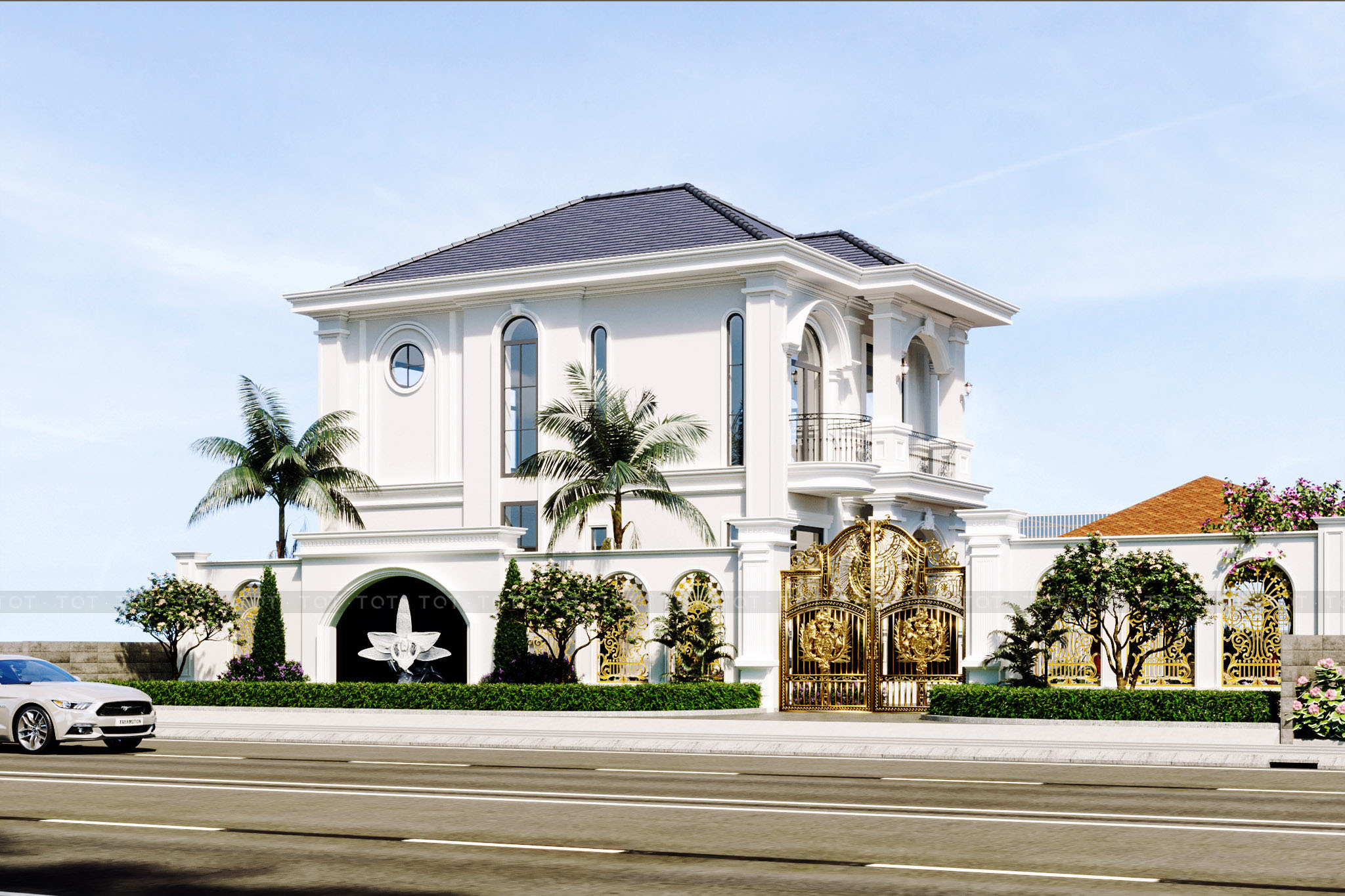 Dự án biệt thự