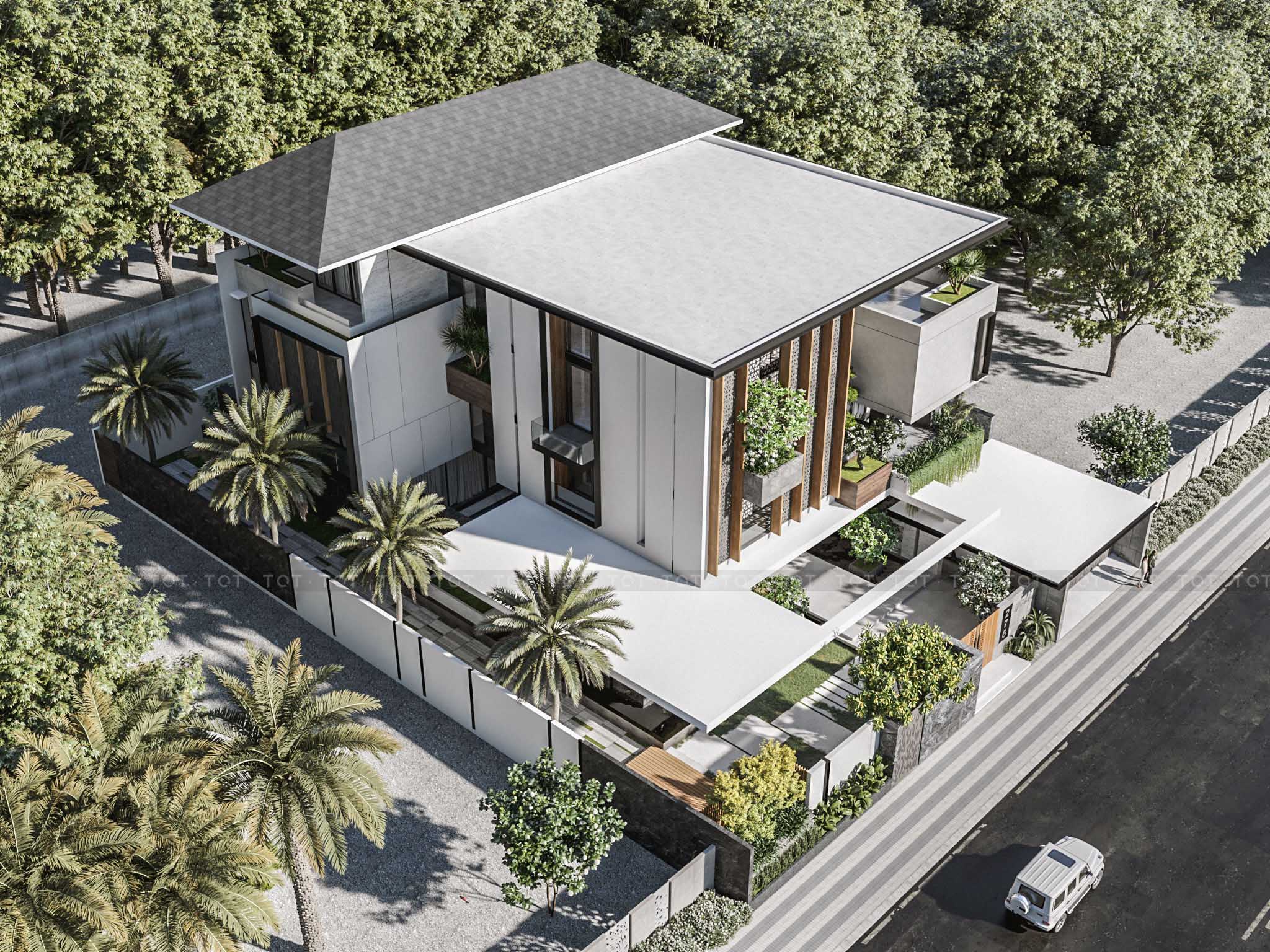 Dự án biệt thự
