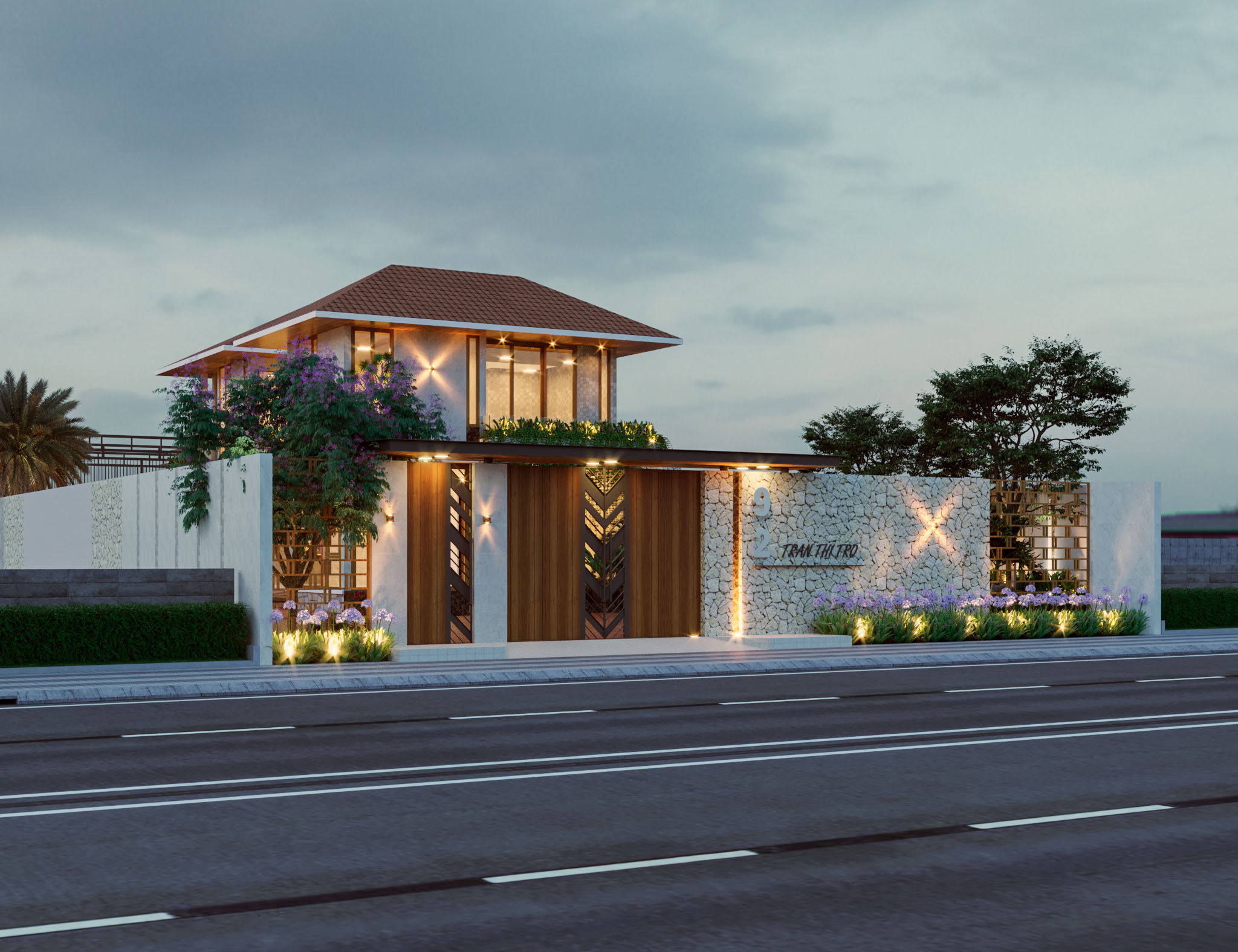 Dự án biệt thự