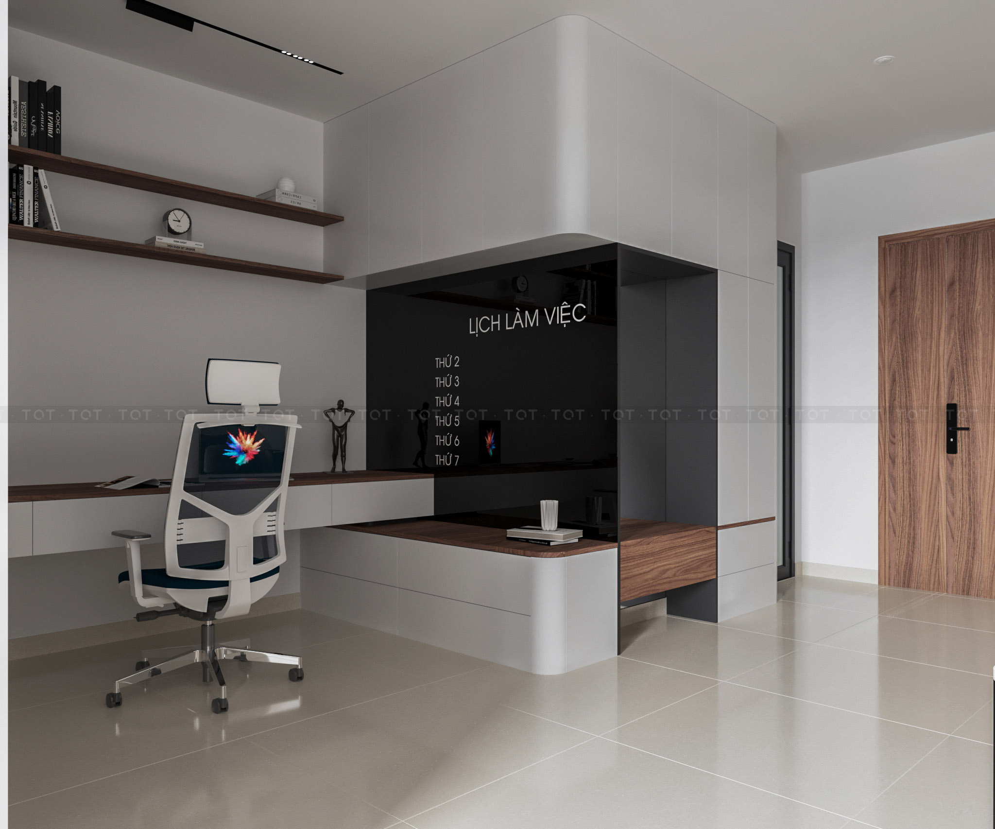 Kiến trúc TQT chuyên thiết kế kiến trúc nội thất và xây nhà trọn gói cho các công trình nhà phố, biệt thự