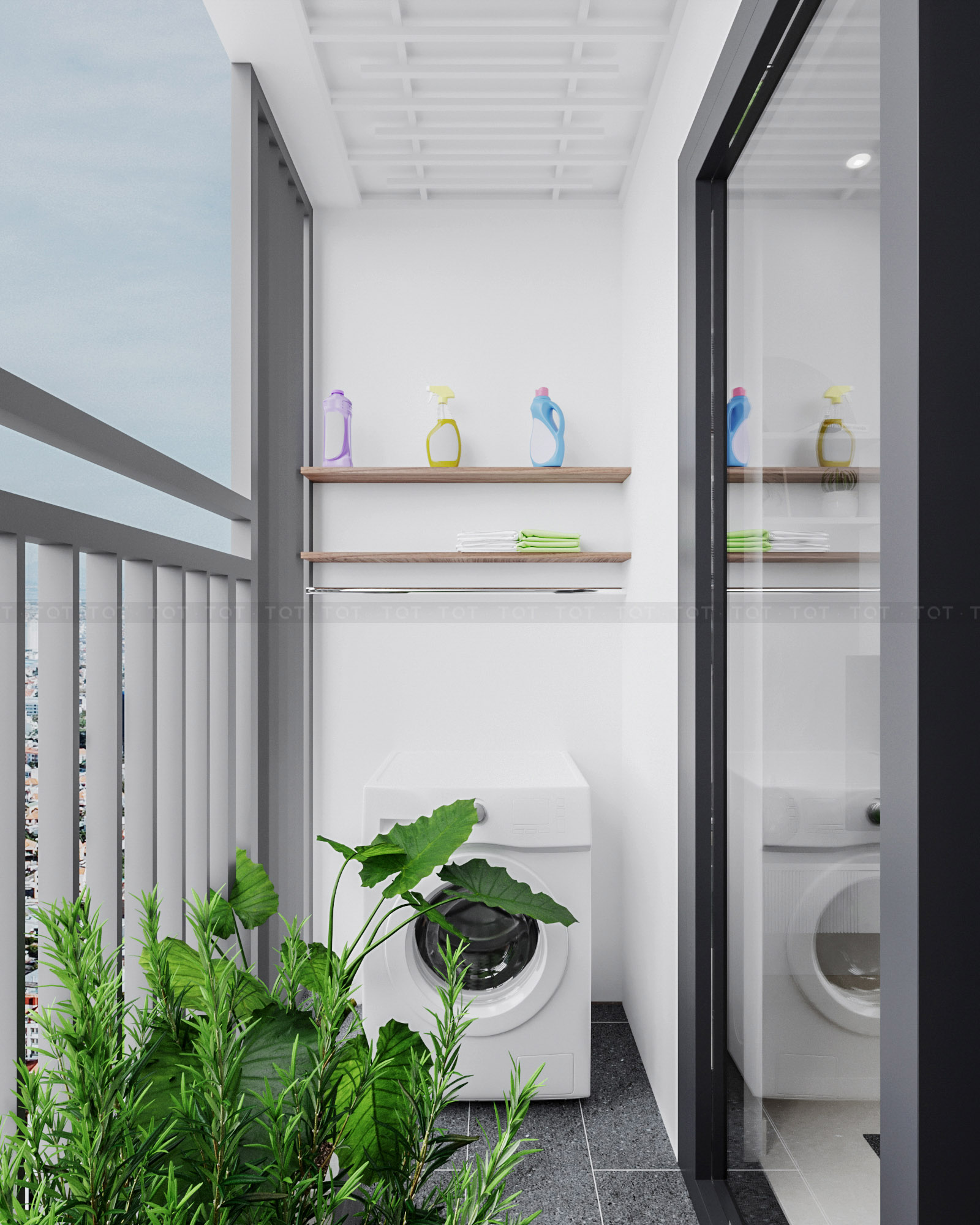 Kiến trúc TQT chuyên thiết kế kiến trúc nội thất và xây nhà trọn gói cho các công trình nhà phố, biệt thự