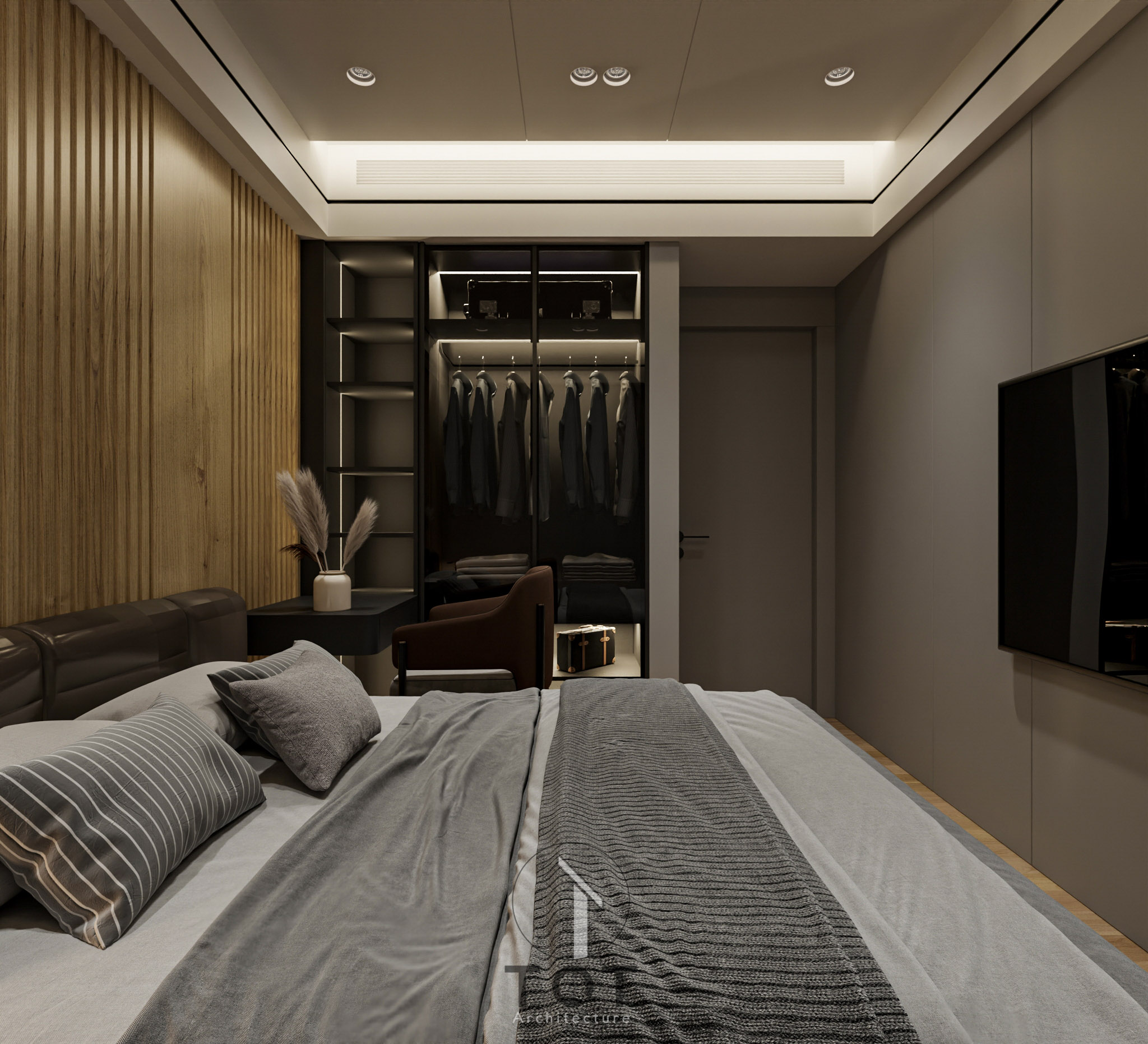 Kiến trúc TQT chuyên thiết kế kiến trúc nội thất và xây nhà trọn gói cho các công trình nhà phố, biệt thự
