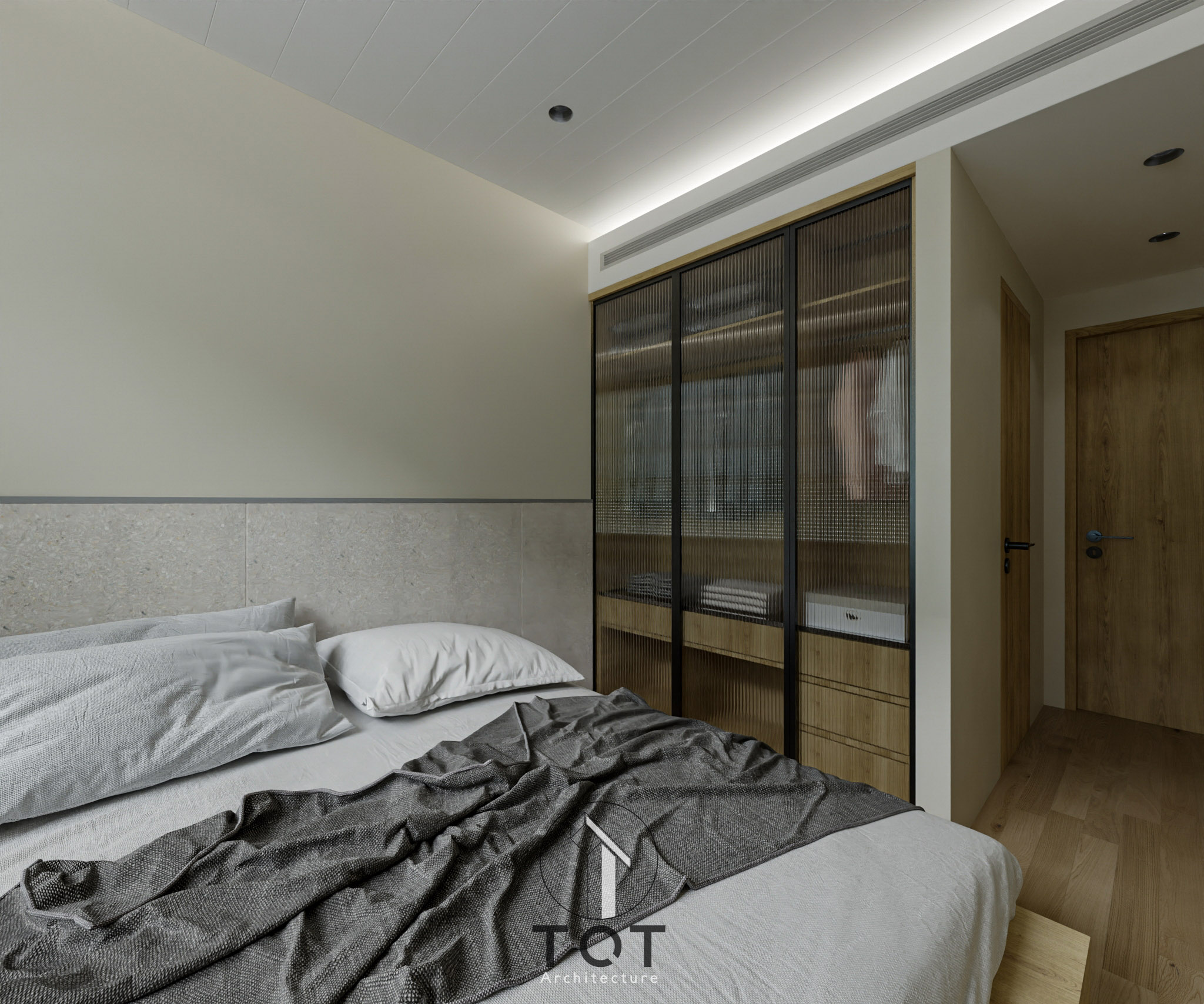 Kiến trúc TQT chuyên thiết kế kiến trúc nội thất và xây nhà trọn gói cho các công trình nhà phố, biệt thự