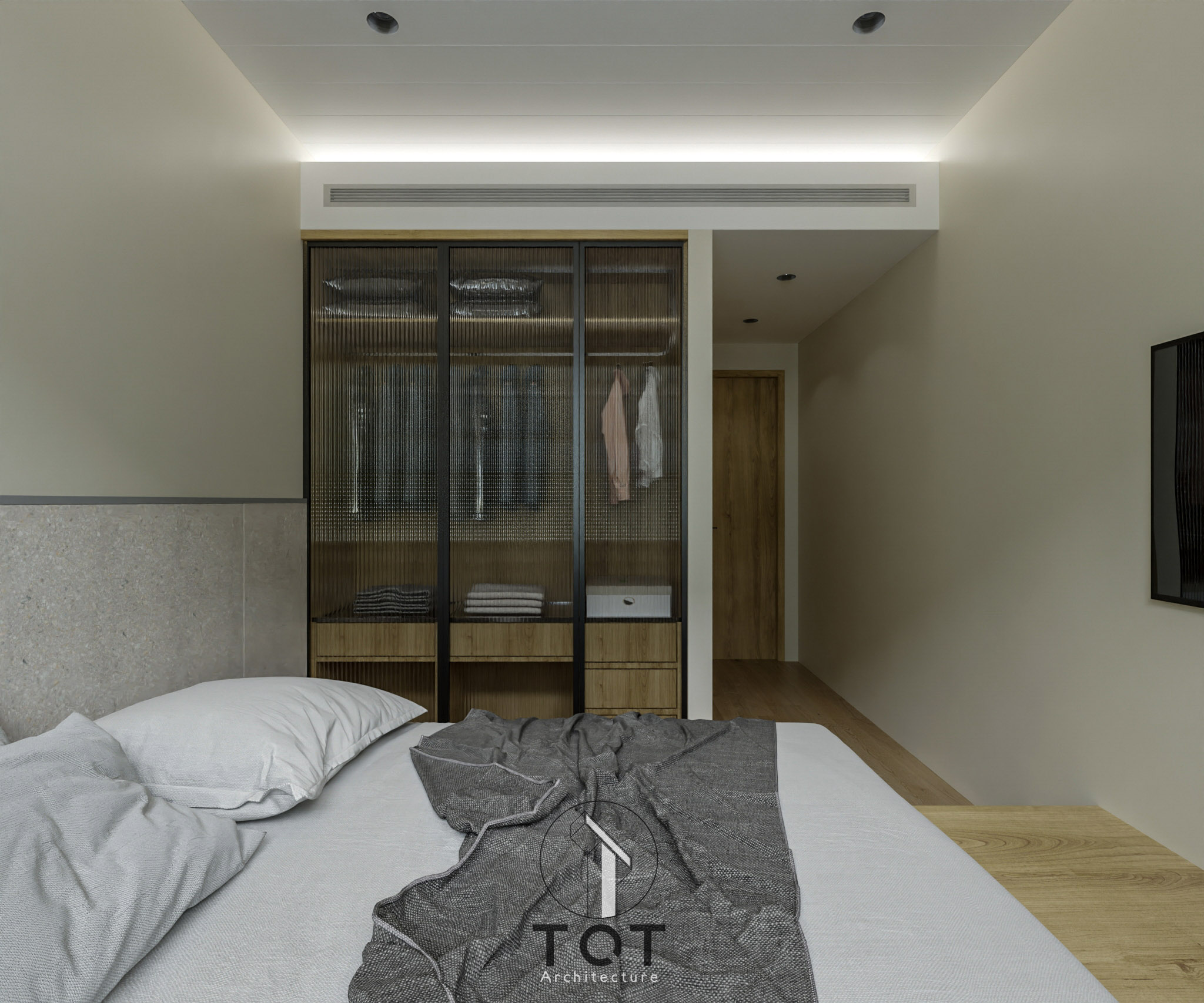 Kiến trúc TQT chuyên thiết kế kiến trúc nội thất và xây nhà trọn gói cho các công trình nhà phố, biệt thự
