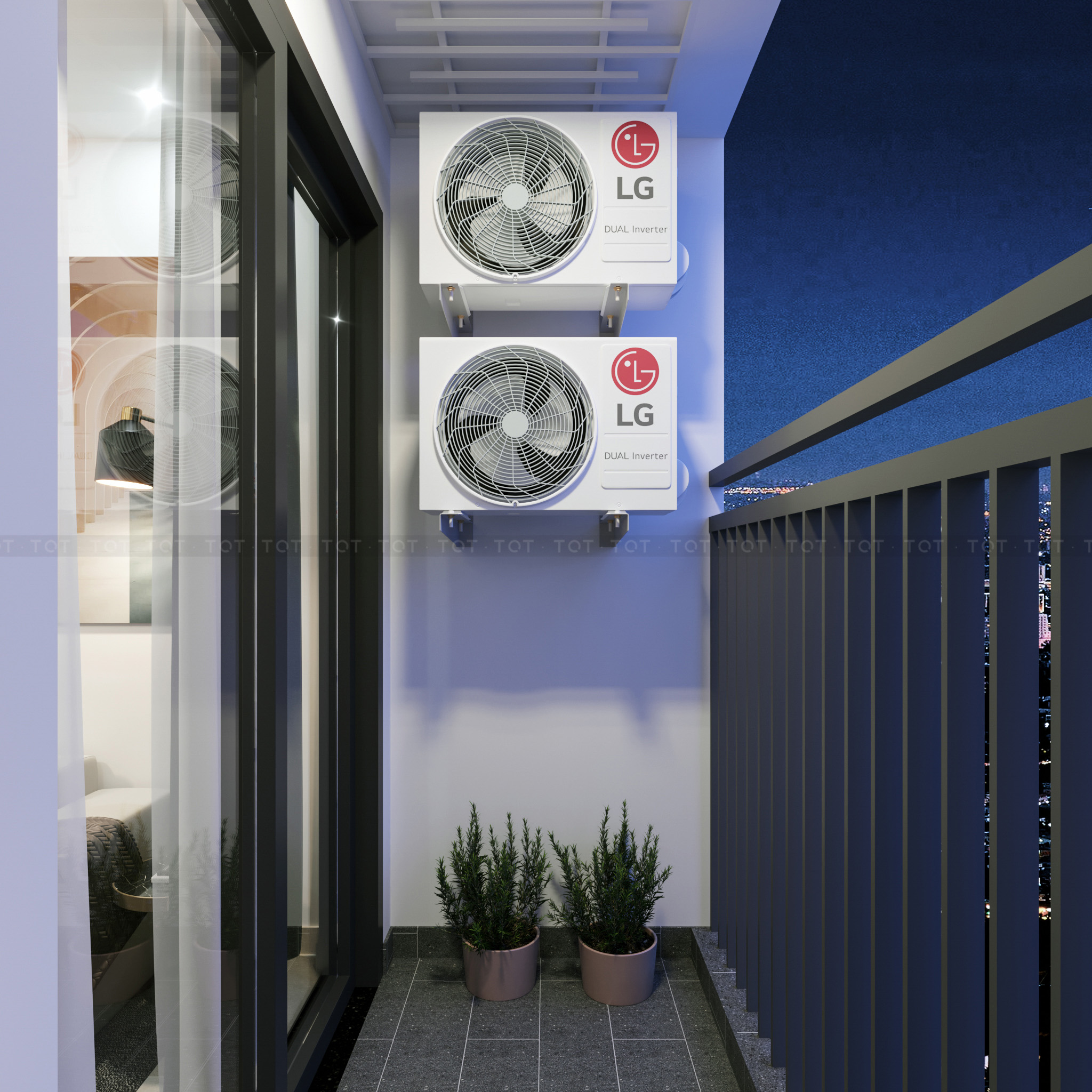 Kiến trúc TQT chuyên thiết kế kiến trúc nội thất và xây nhà trọn gói cho các công trình nhà phố, biệt thự