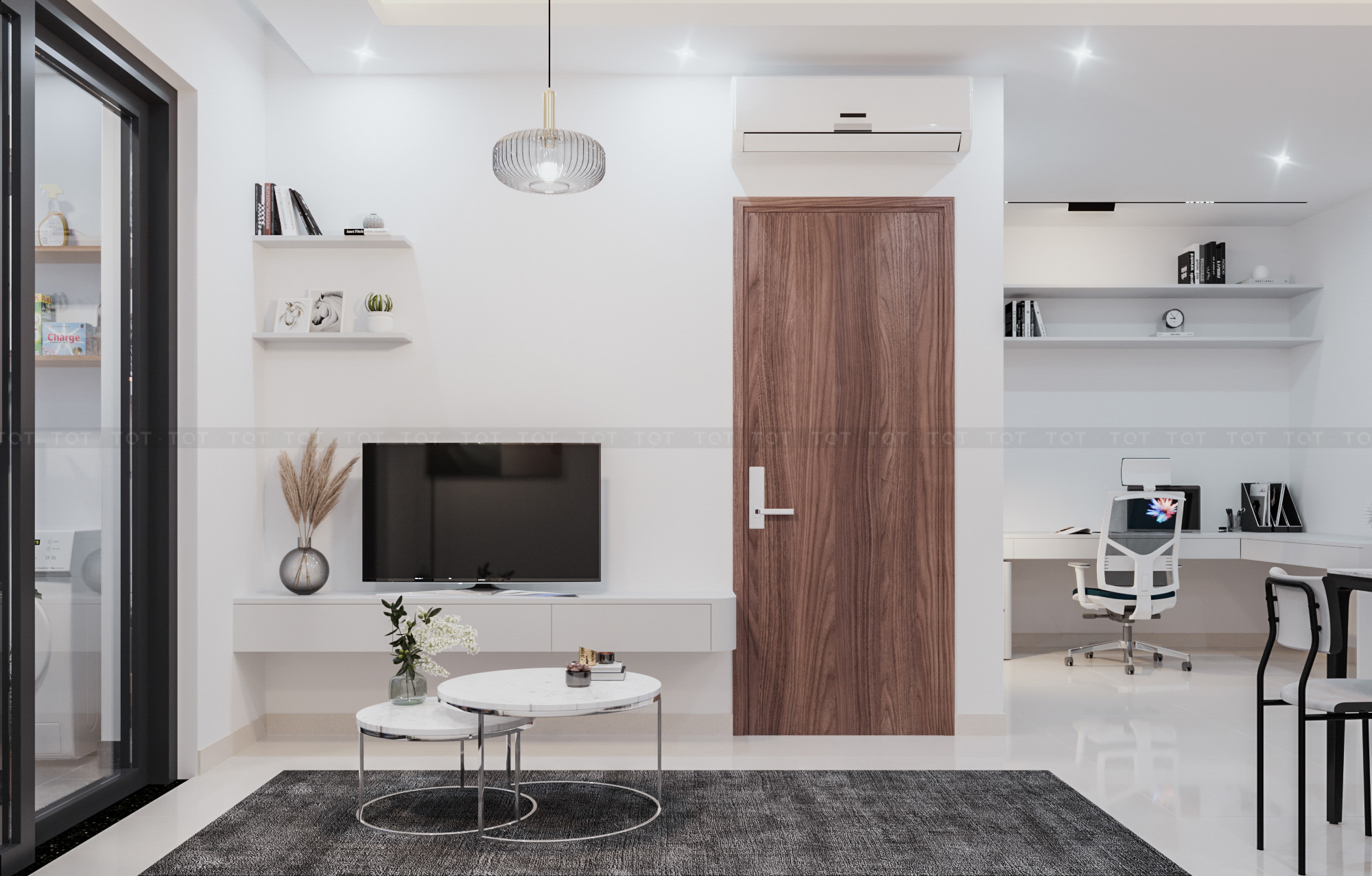 Kiến trúc TQT chuyên thiết kế kiến trúc nội thất và xây nhà trọn gói cho các công trình nhà phố, biệt thự
