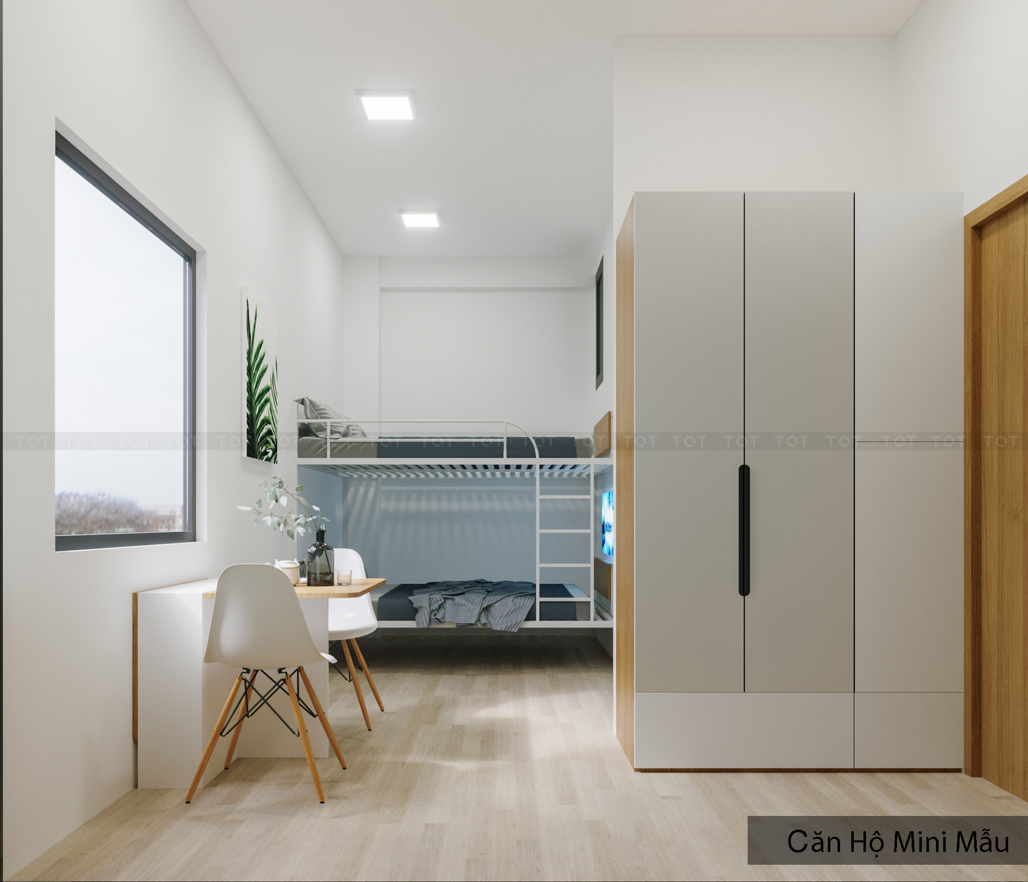 Kiến trúc TQT chuyên thiết kế kiến trúc nội thất và xây nhà trọn gói cho các công trình nhà phố, biệt thự