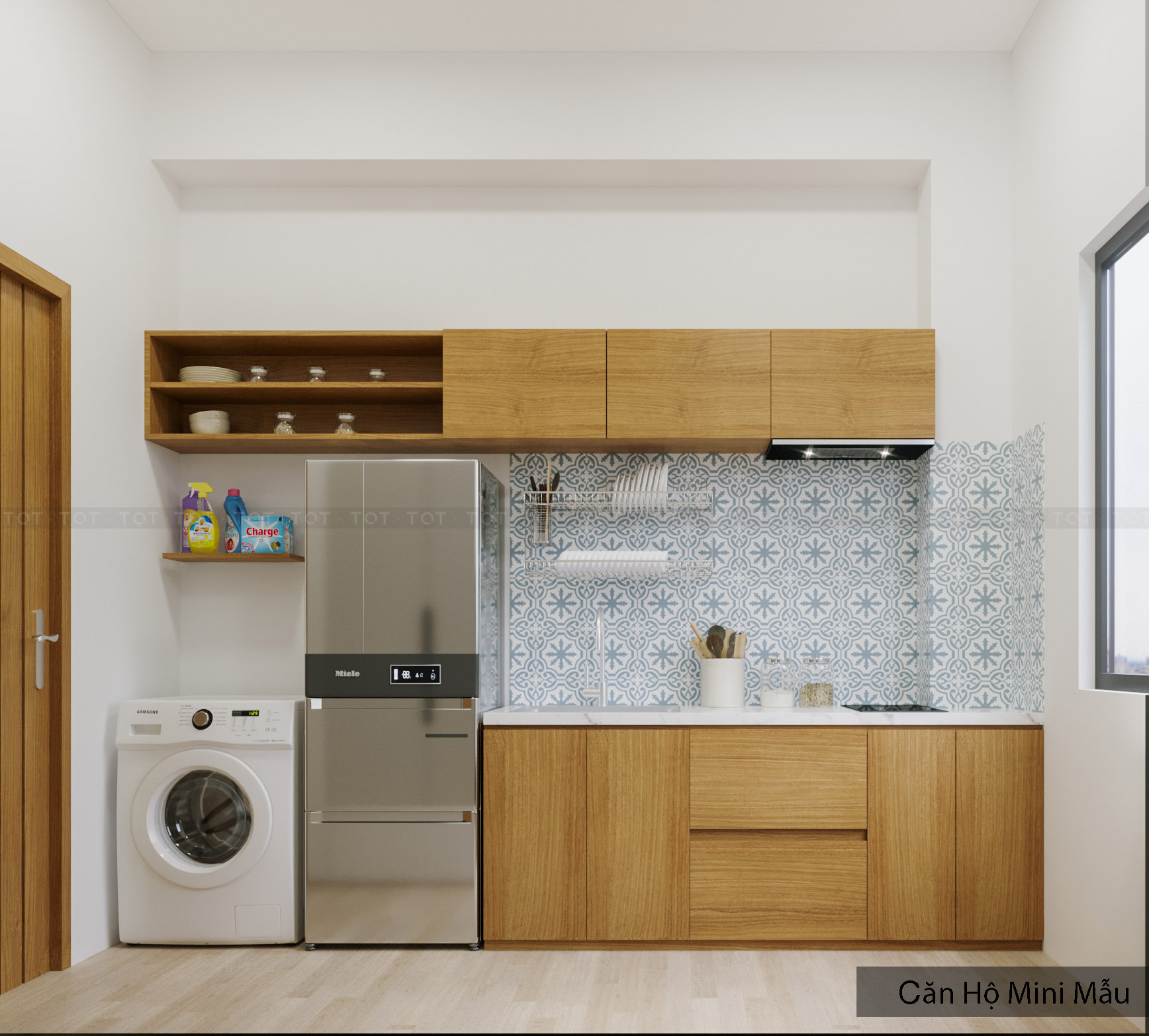 Kiến trúc TQT chuyên thiết kế kiến trúc nội thất và xây nhà trọn gói cho các công trình nhà phố, biệt thự