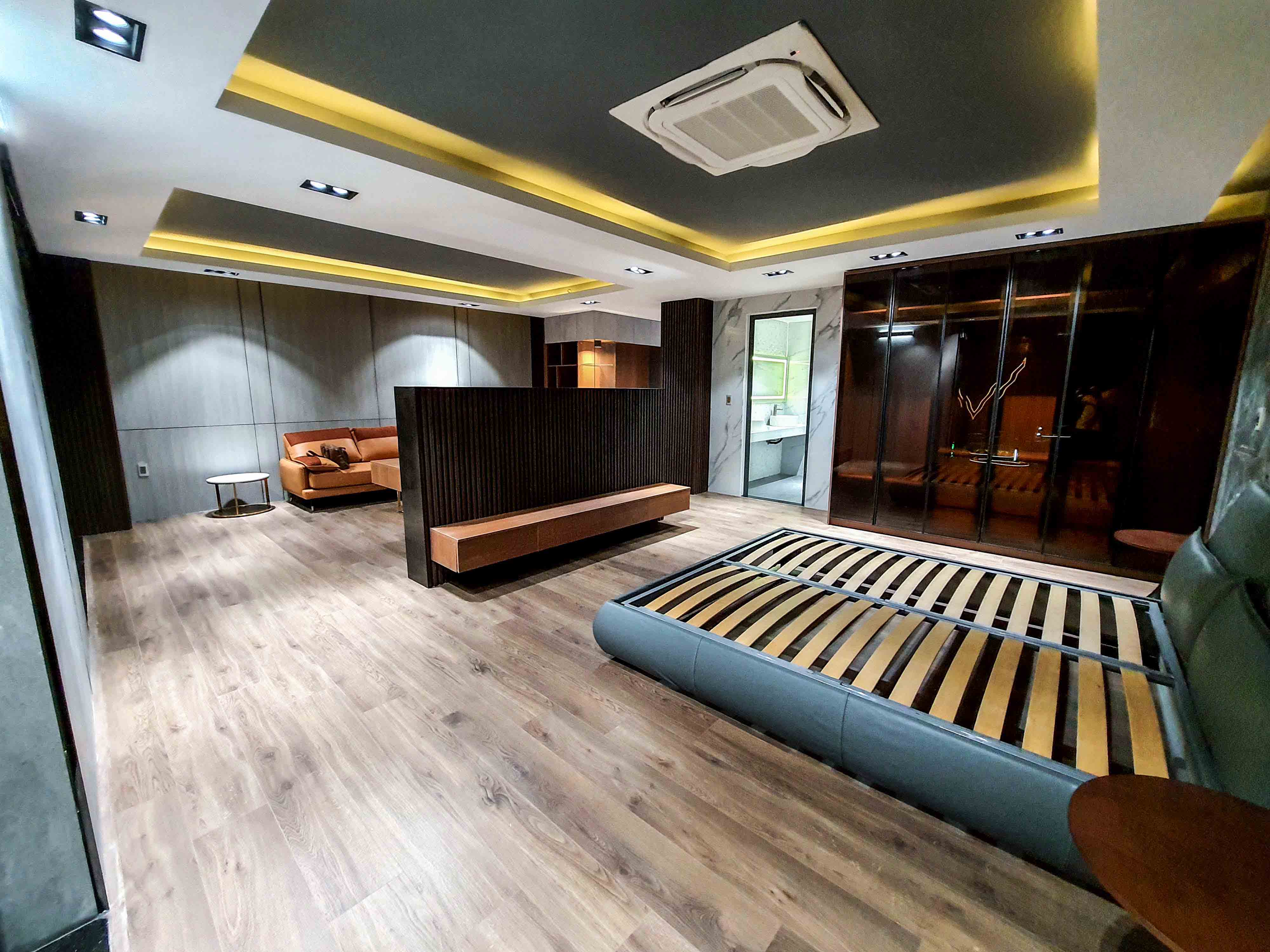 Kiến trúc TQT chuyên thiết kế kiến trúc nội thất và xây nhà trọn gói cho các công trình nhà phố, biệt thự