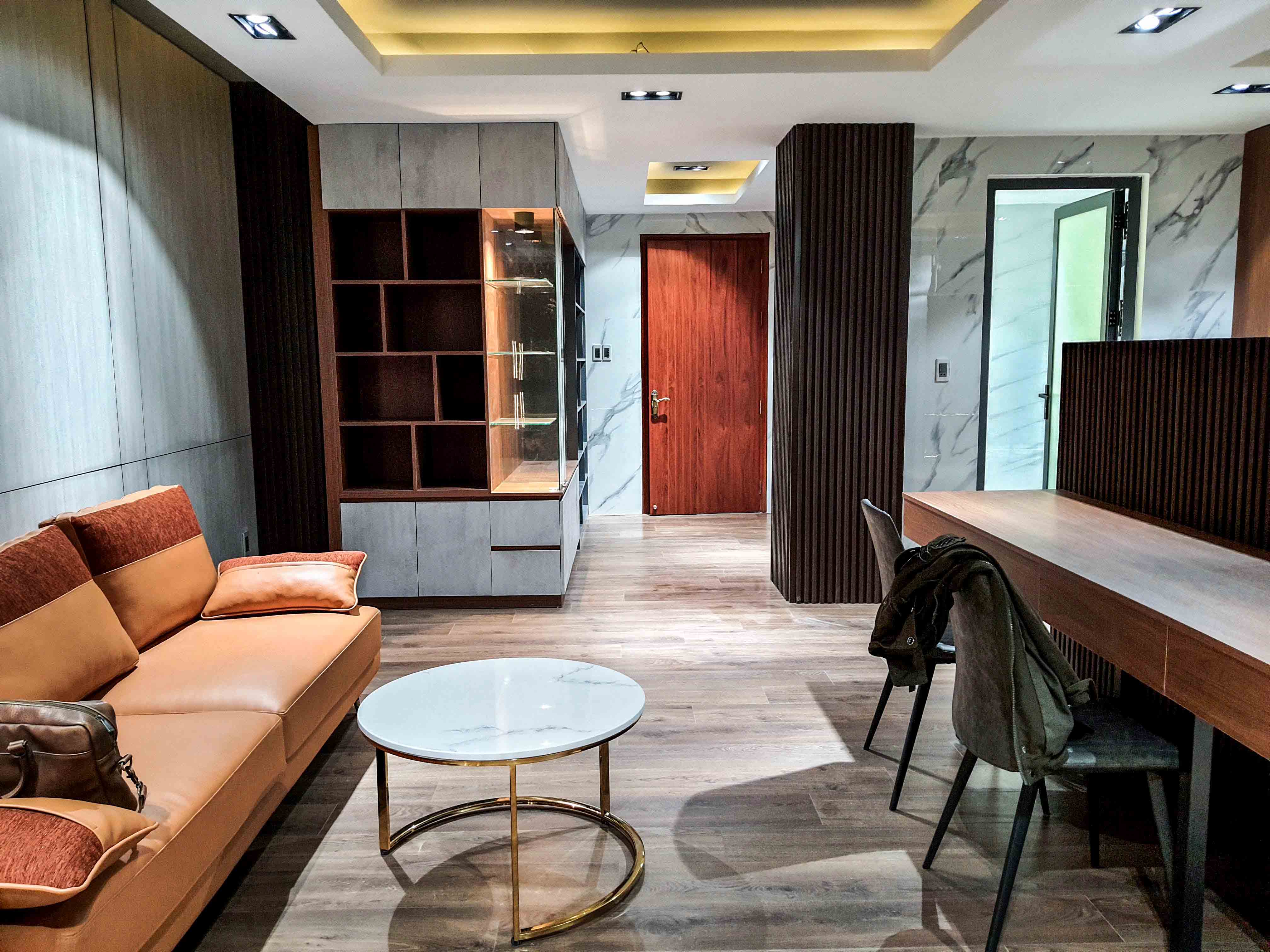 Kiến trúc TQT chuyên thiết kế kiến trúc nội thất và xây nhà trọn gói cho các công trình nhà phố, biệt thự