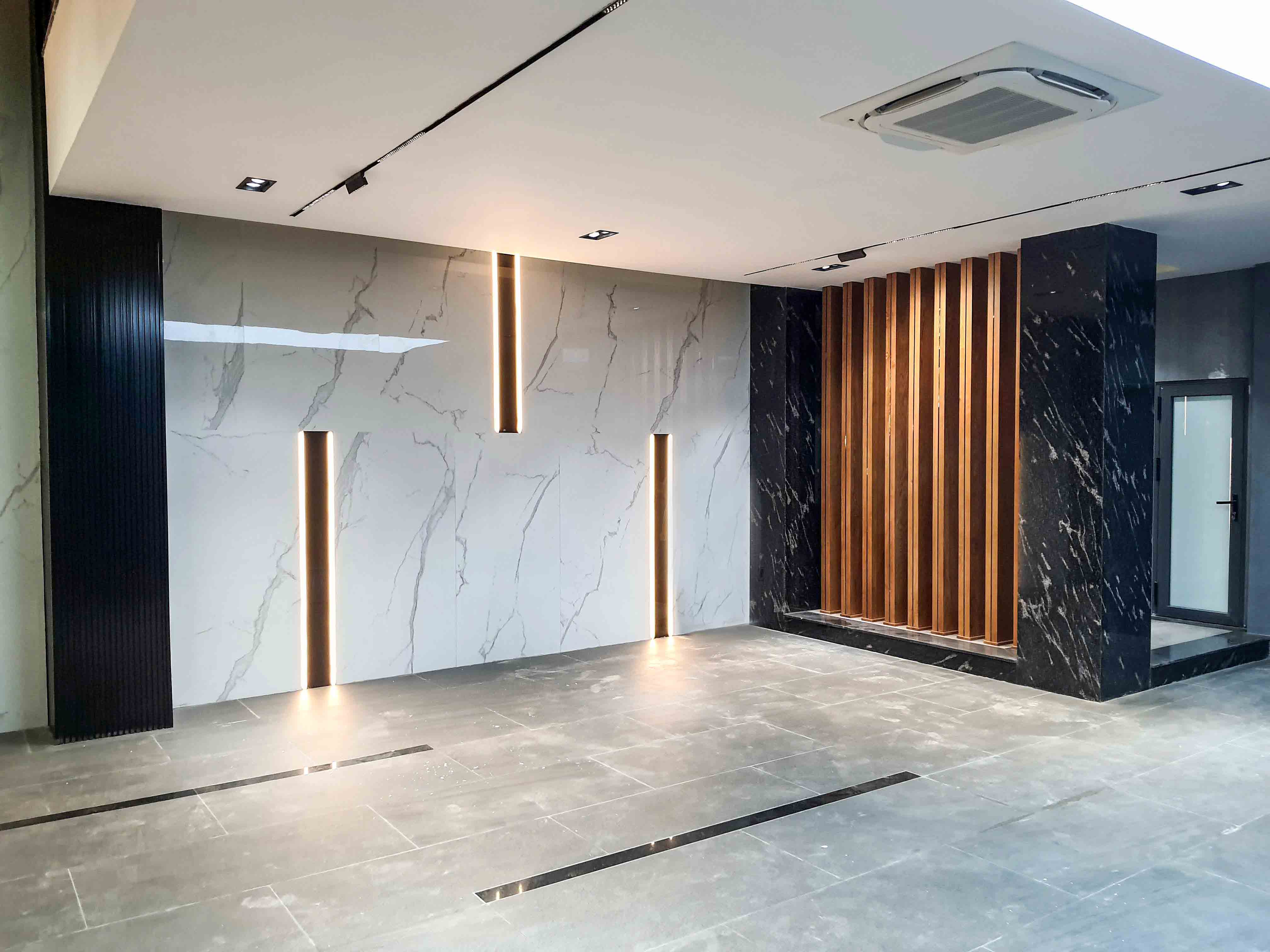 Kiến trúc TQT chuyên thiết kế kiến trúc nội thất và xây nhà trọn gói cho các công trình nhà phố, biệt thự