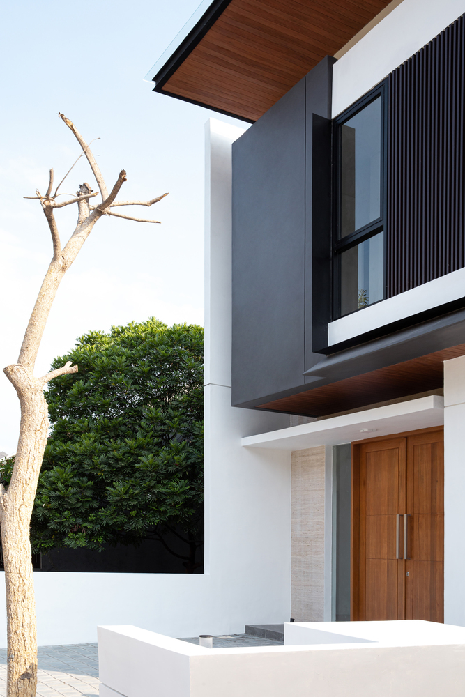 Kiến trúc TQT chuyên thiết kế kiến trúc nội thất và xây nhà trọn gói cho các công trình nhà phố, biệt thự