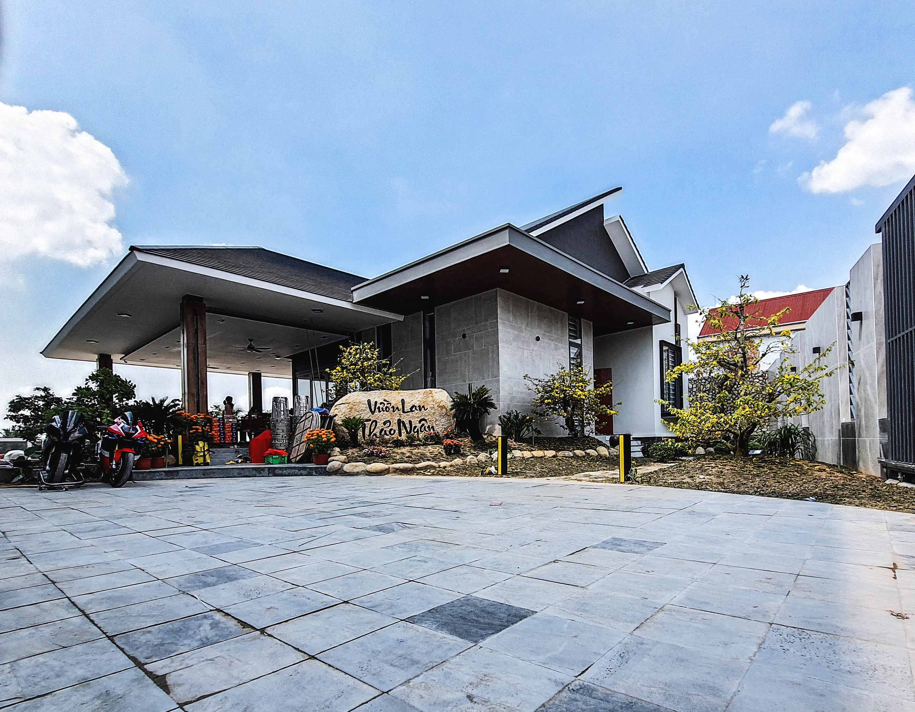 Kiến trúc TQT chuyên thiết kế kiến trúc nội thất và xây nhà trọn gói cho các công trình nhà phố, biệt thự