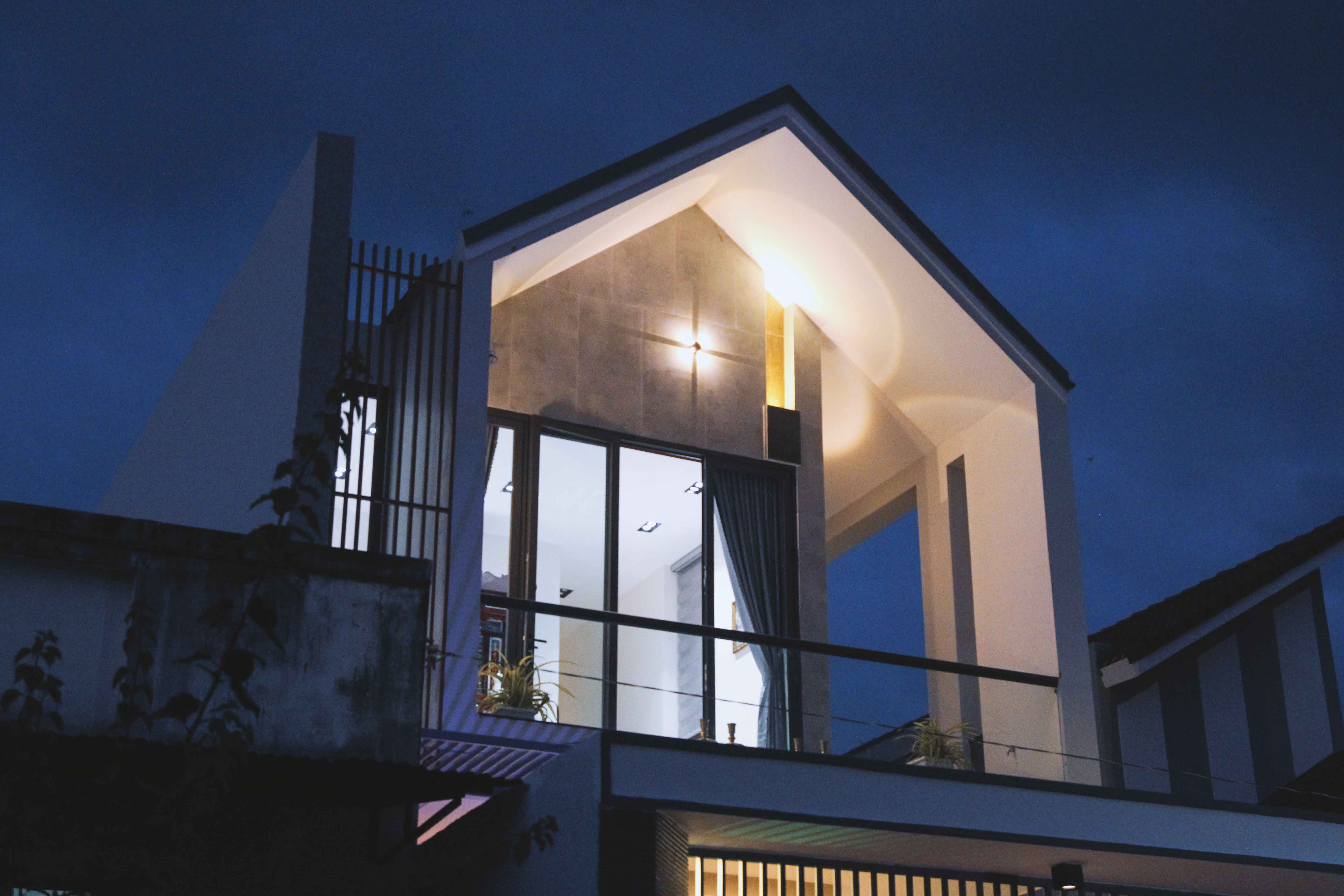 Kiến trúc TQT chuyên thiết kế kiến trúc nội thất và xây nhà trọn gói cho các công trình nhà phố, biệt thự