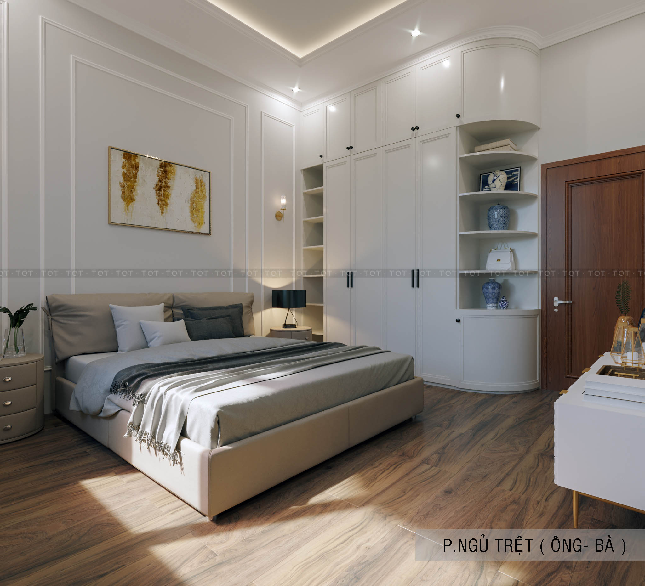 Kiến trúc TQT chuyên thiết kế kiến trúc nội thất và xây nhà trọn gói cho các công trình nhà phố, biệt thự