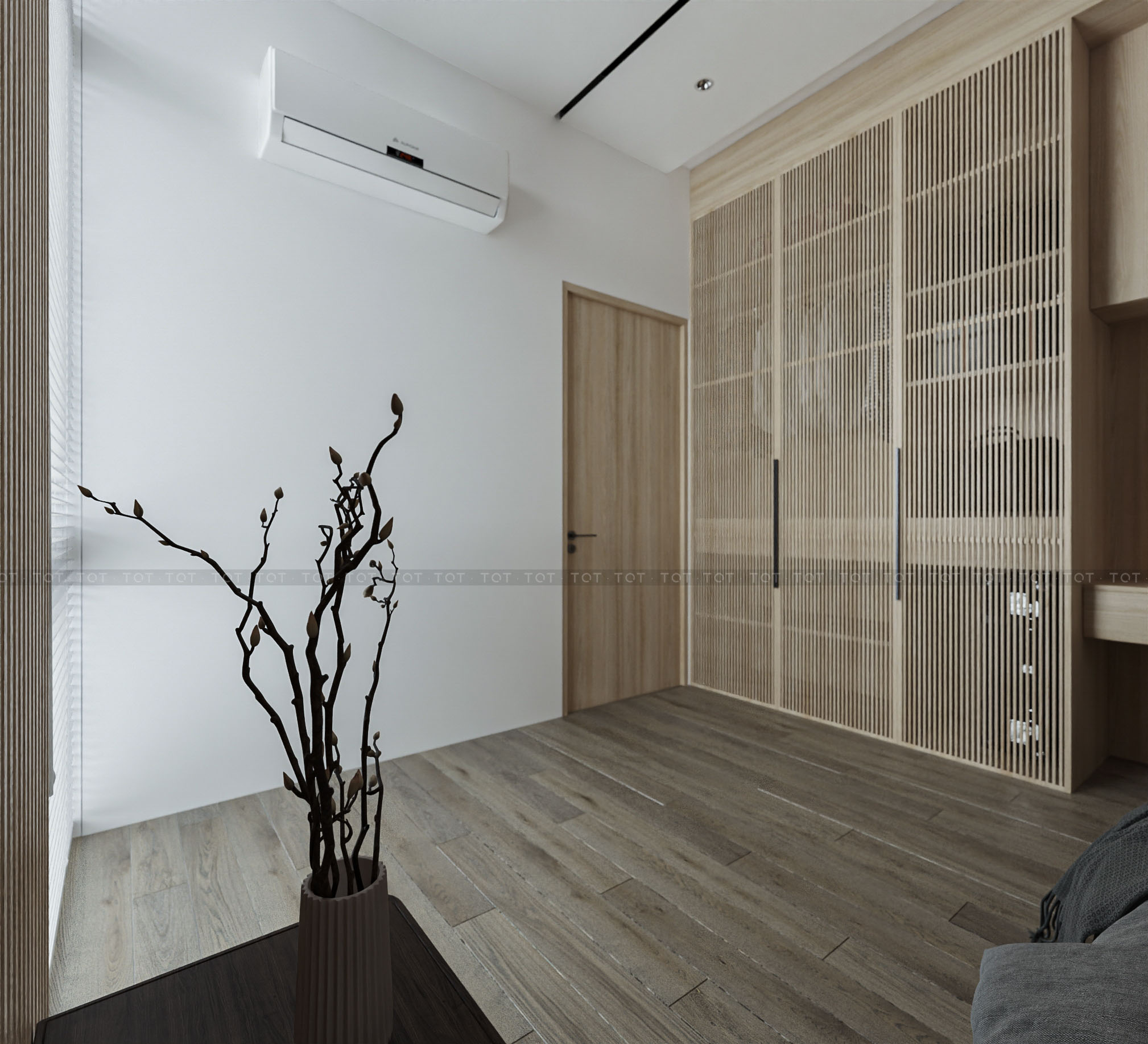 Kiến trúc TQT chuyên thiết kế kiến trúc nội thất và xây nhà trọn gói cho các công trình nhà phố, biệt thự