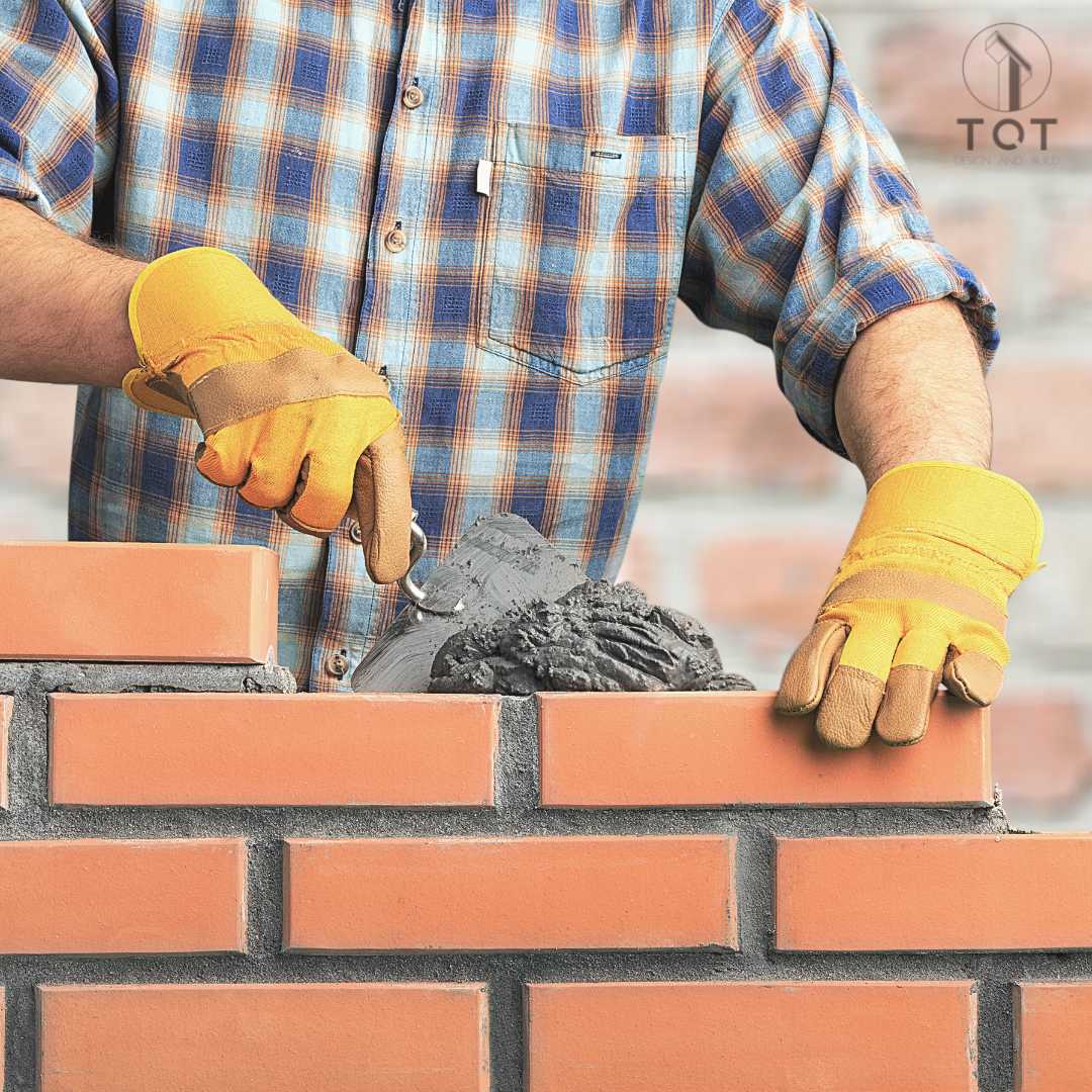 Kiến trúc TQT chuyên thiết kế kiến trúc nội thất và xây nhà trọn gói cho các công trình nhà phố, biệt thự