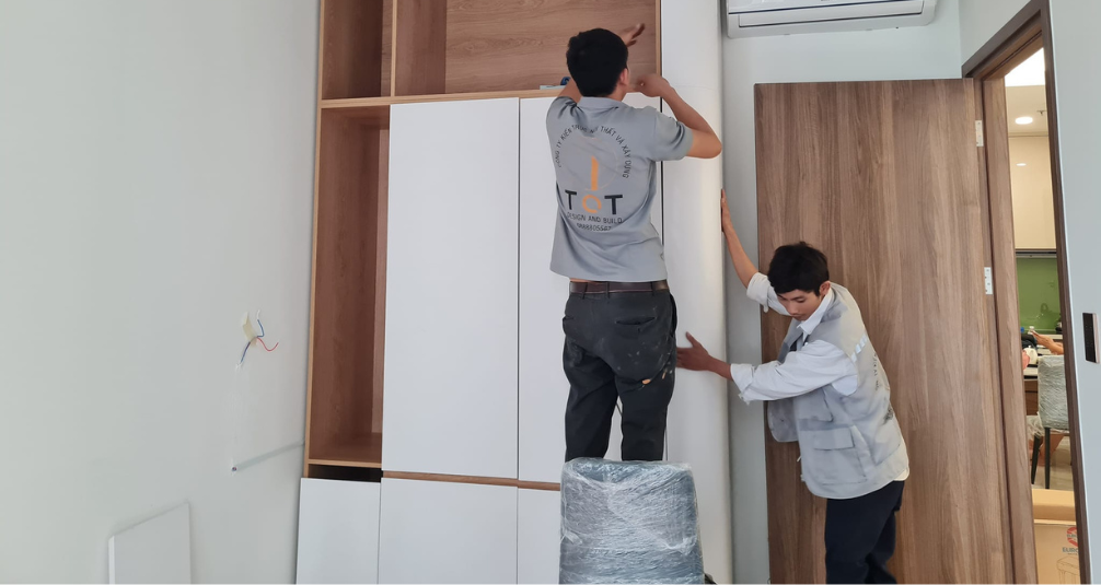 Kiến trúc TQT chuyên thiết kế kiến trúc nội thất và xây nhà trọn gói cho các công trình nhà phố, biệt thự
