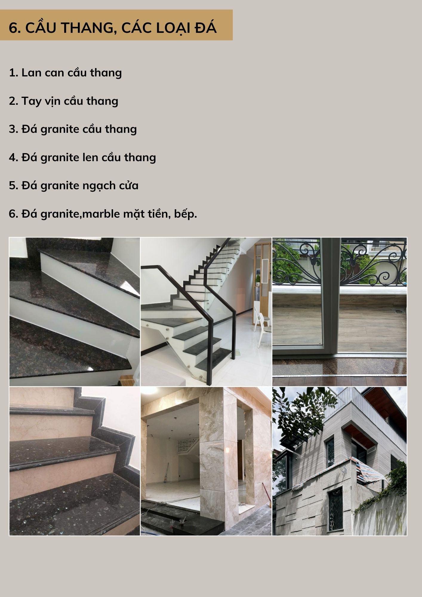 Kiến trúc TQT chuyên thiết kế kiến trúc nội thất và xây nhà trọn gói cho các công trình nhà phố, biệt thự