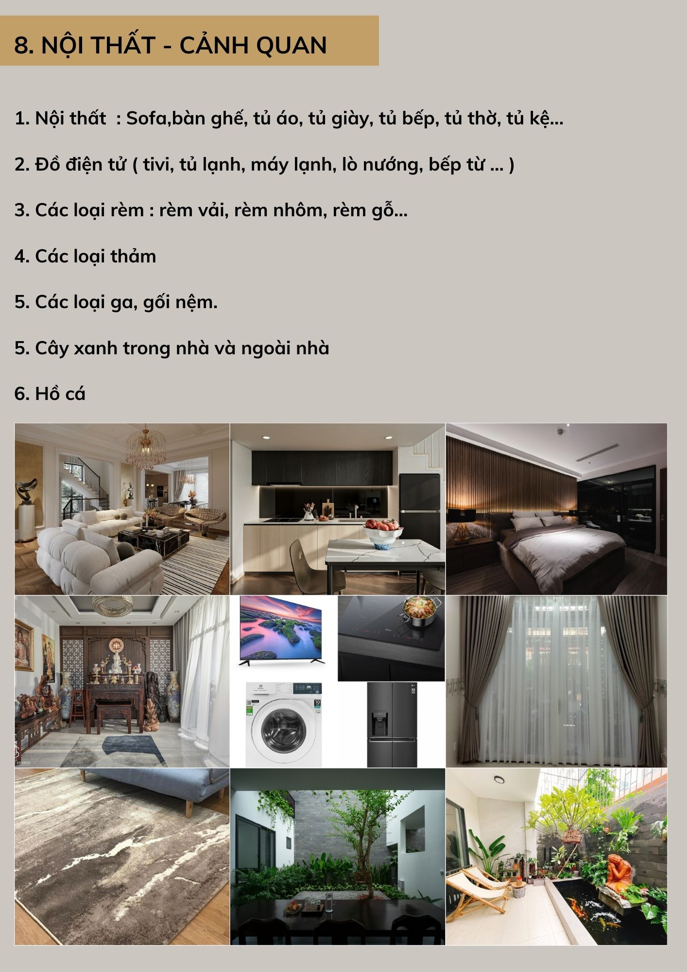Kiến trúc TQT chuyên thiết kế kiến trúc nội thất và xây nhà trọn gói cho các công trình nhà phố, biệt thự