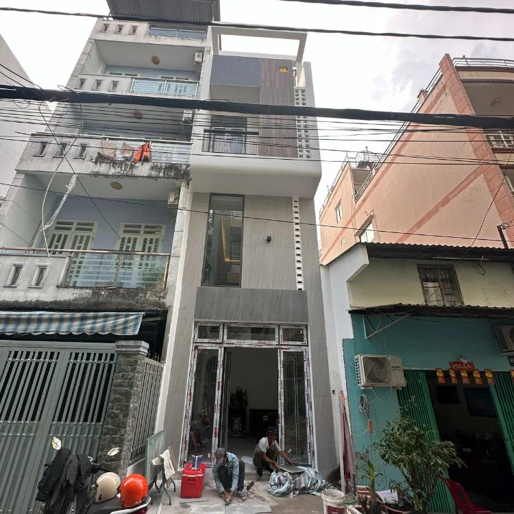 Kiến trúc TQT chuyên thiết kế kiến trúc nội thất và xây nhà trọn gói cho các công trình nhà phố, biệt thự