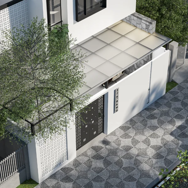 Kiến trúc TQT chuyên thiết kế kiến trúc nội thất và xây nhà trọn gói cho các công trình nhà phố, biệt thự