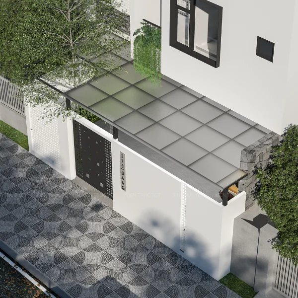 Kiến trúc TQT chuyên thiết kế kiến trúc nội thất và xây nhà trọn gói cho các công trình nhà phố, biệt thự