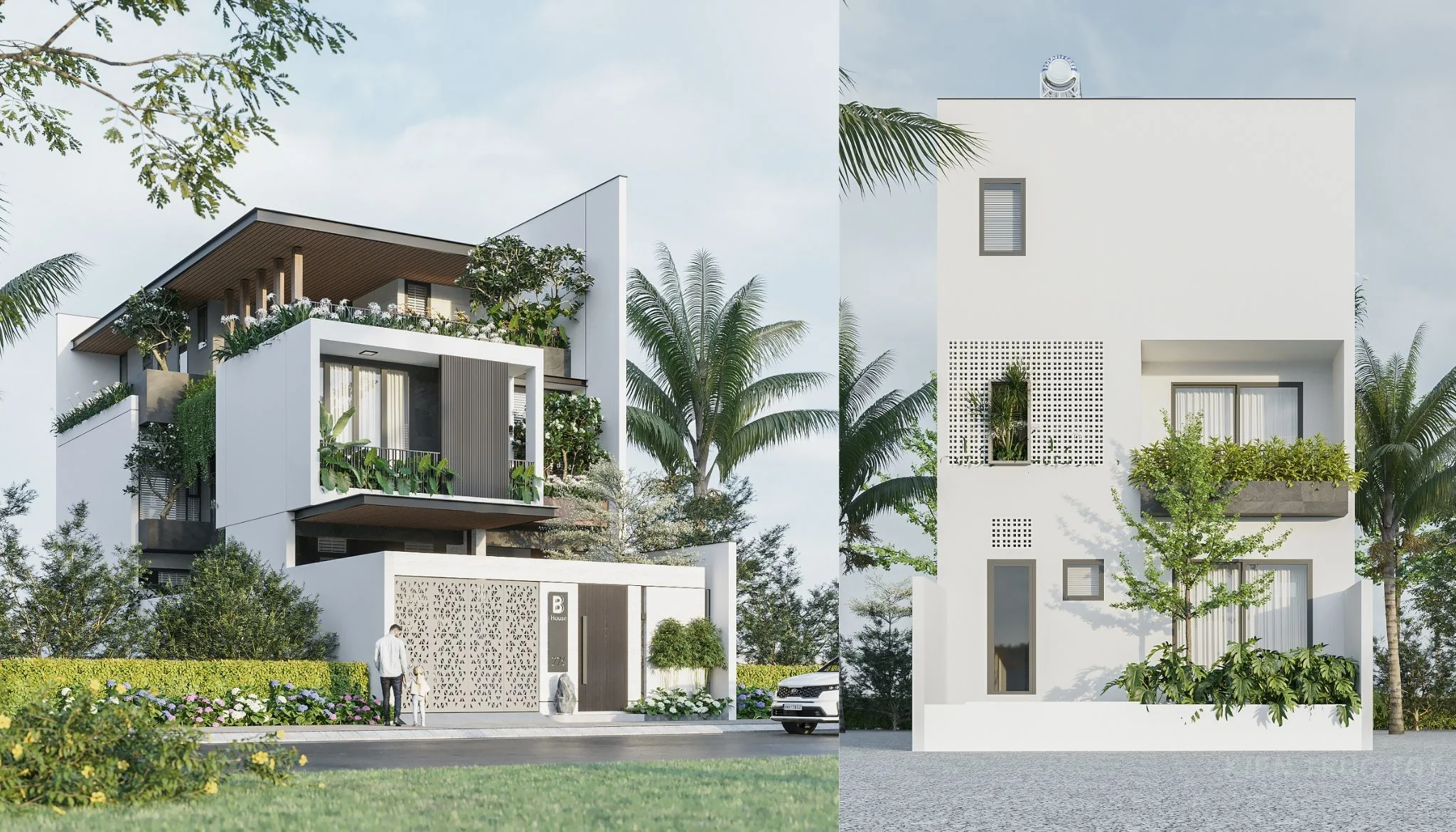 Dự án biệt thự