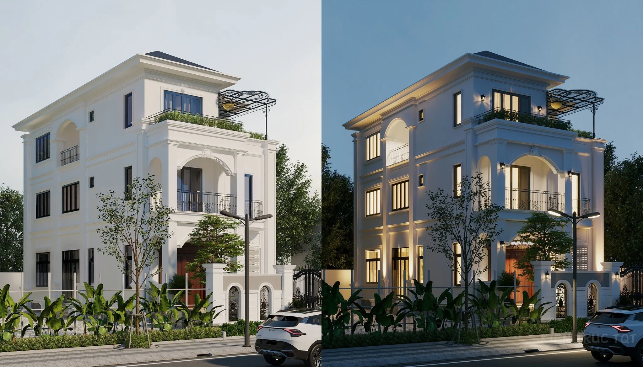 Dự án biệt thự